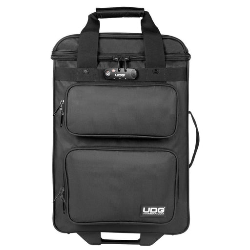 UDG Ultimate Producer Backpack Trolley (Black)/Orange (63/U9024BL/OR) - Gsus4
