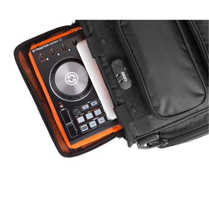 UDG Ultimate Producer Bag Large (Black/Orange) (63/U9022BL/OR) - Gsus4