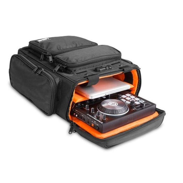 UDG Ultimate Producer Bag Large (Black/Orange) (63/U9022BL/OR) - Gsus4