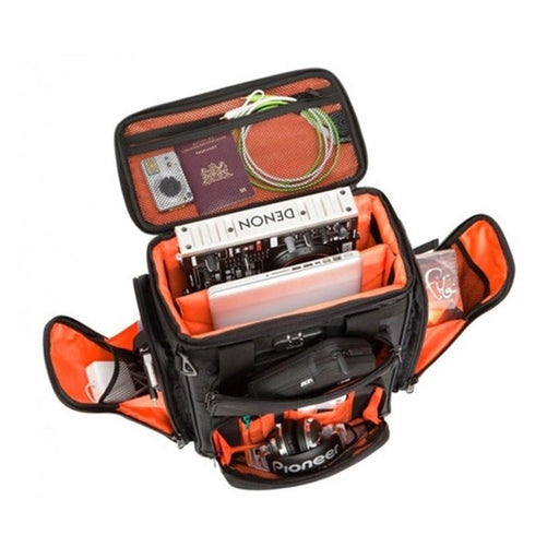 UDG Ultimate Producer Bag Large (Black/Orange) (63/U9022BL/OR) - Gsus4