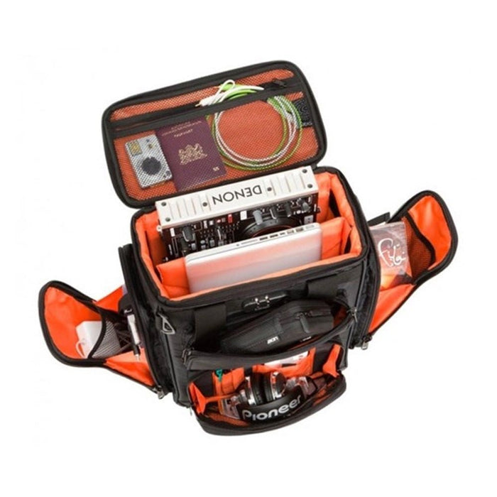UDG Ultimate Producer Bag Large (Black/Orange) (63/U9022BL/OR) - Gsus4