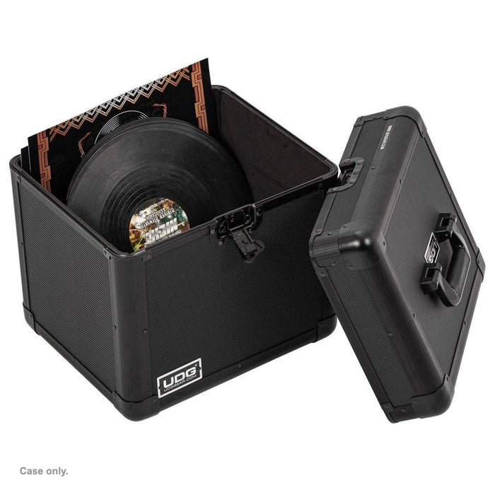 UDG Ultimate Record Case 80 Vinyl (Black) (63/F - U93017BL) - Gsus4
