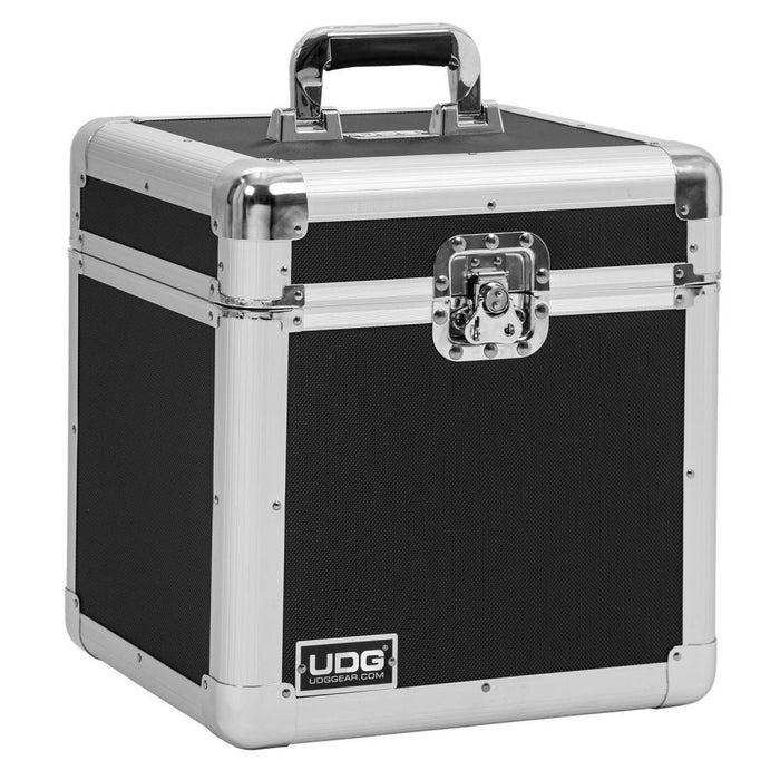 UDG Ultimate Record Case 80 Vinyl (Silver) (63/F - U93017SL) - Gsus4