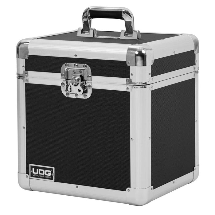 UDG Ultimate Record Case 80 Vinyl (Silver) (63/F - U93017SL) - Gsus4
