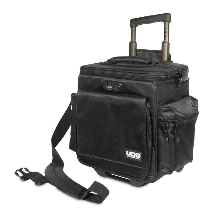 UDG Ultimate Sling Bag Trolley DeLuxe (Black) (63/U9981BL/BL) - Gsus4