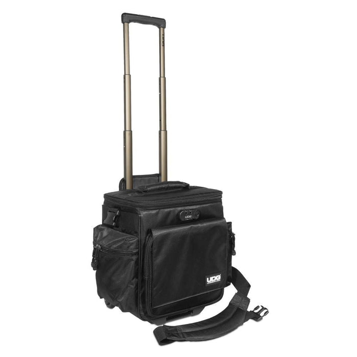 UDG Ultimate Sling Bag Trolley DeLuxe (Black) (63/U9981BL/BL) - Gsus4