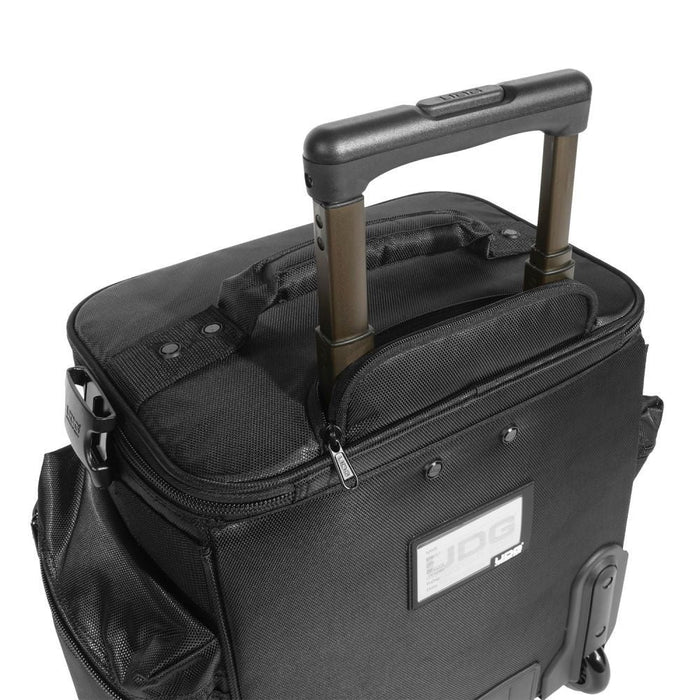 UDG Ultimate Sling Bag Trolley DeLuxe (Black) (63/U9981BL/BL) - Gsus4