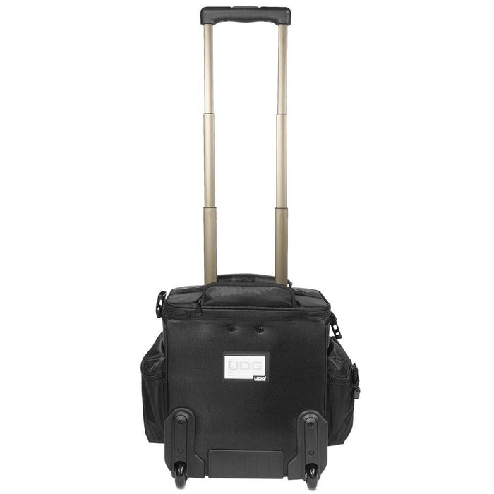 UDG Ultimate Sling Bag Trolley DeLuxe (Black/Orange) (63/U9981BL/OR) - Gsus4