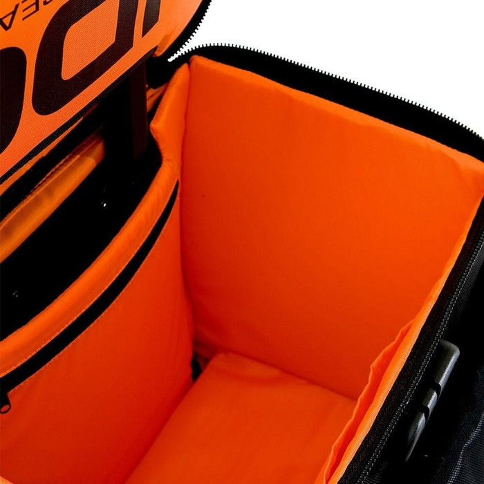 UDG Ultimate Sling Bag Trolley DeLuxe (Black/Orange) (63/U9981BL/OR) - Gsus4