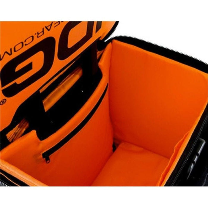 UDG Ultimate Sling Bag Trolley Set DeLuxe (Black/Orange) (63/U9679BL/OR) - Gsus4