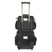 UDG Ultimate Sling Bag Trolley Set DeLuxe MK2 (Black/Black) (63/U9679BL/BL) - Gsus4