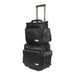 UDG Ultimate Sling Bag Trolley Set DeLuxe MK2 (Black/Black) (63/U9679BL/BL) - Gsus4