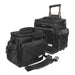 UDG Ultimate Sling Bag Trolley Set DeLuxe MK2 (Black/Black) (63/U9679BL/BL) - Gsus4