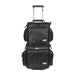 UDG Ultimate Sling Bag Trolley Set DeLuxe MK2 (Black/Black) (63/U9679BL/BL) - Gsus4