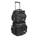 UDG Ultimate Sling Bag Trolley Set DeLuxe MK2 (Black/Black) (63/U9679BL/BL) - Gsus4