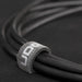 UDG Ultimate U95001 USB2 Cable A - B Black Straight 1m (63/C - U95001BL) - Gsus4