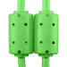 UDG Ultimate U95001 USB2 Cable A - B Green Straight 1m (63/C - U95001GR) - Gsus4