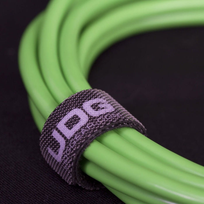 UDG Ultimate U95001 USB2 Cable A - B Green Straight 1m (63/C - U95001GR) - Gsus4