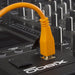 UDG Ultimate U95001 USB2 Cable A - B Orange Straight 1m (63/C - U95001OR) - Gsus4