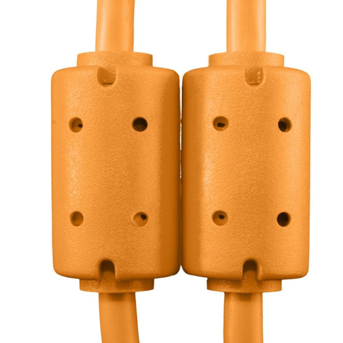 UDG Ultimate U95001 USB2 Cable A - B Orange Straight 1m (63/C - U95001OR) - Gsus4