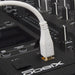 UDG Ultimate U95001 USB2 Cable A - B White Straight 1m (63/C - U95001WH) - Gsus4