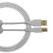 UDG Ultimate U95001 USB2 Cable A - B White Straight 1m (63/C - U95001WH) - Gsus4