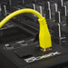 UDG Ultimate U95001 USB2 Cable A - B Yellow Straight 1m (63/C - U95001YL) - Gsus4
