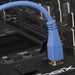 UDG Ultimate U95002 USB2 Cable A - B Blue Straight 2m (63/C - U95002LB) - Gsus4