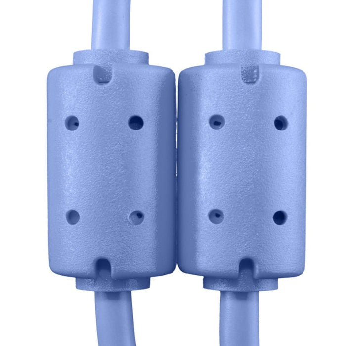 UDG Ultimate U95002 USB2 Cable A - B Blue Straight 2m (63/C - U95002LB) - Gsus4