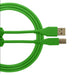 UDG Ultimate U95002 USB2 Cable A - B Green Straight 2m (63/C - U95002GR) - Gsus4