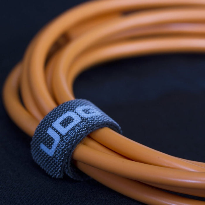 UDG Ultimate U95002 USB2 Cable A - B Orange Straight 2m (63/C - U95002OR) - Gsus4