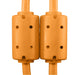 UDG Ultimate U95002 USB2 Cable A - B Orange Straight 2m (63/C - U95002OR) - Gsus4