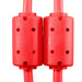 UDG Ultimate U95002 USB2 Cable A - B Red Straight 2m (63/C - U95002RD) - Gsus4