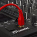 UDG Ultimate U95002 USB2 Cable A - B Red Straight 2m (63/C - U95002RD) - Gsus4