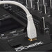 UDG Ultimate U95002 USB2 Cable A - B White Straight 2m (63/C - U95002WH) - Gsus4