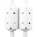 UDG Ultimate U95002 USB2 Cable A - B White Straight 2m (63/C - U95002WH) - Gsus4