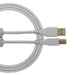 UDG Ultimate U95002 USB2 Cable A - B White Straight 2m (63/C - U95002WH) - Gsus4