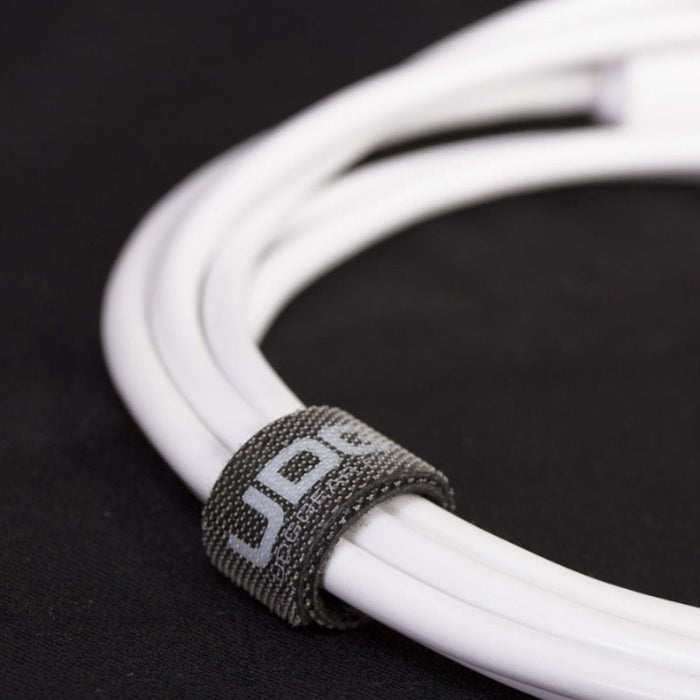 UDG Ultimate U95002 USB2 Cable A - B White Straight 2m (63/C - U95002WH) - Gsus4