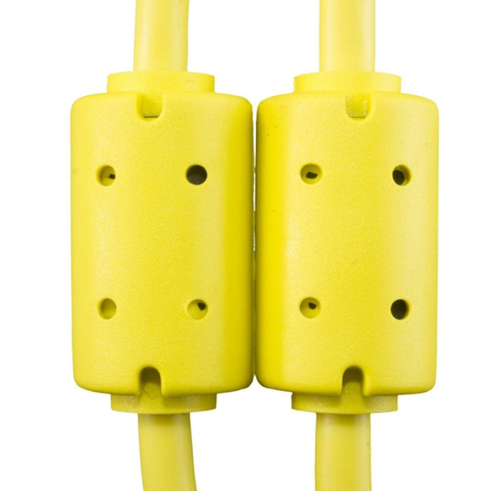 UDG Ultimate U95002 USB2 Cable A - B Yellow Straight 2m (63/C - U95002YL) - Gsus4