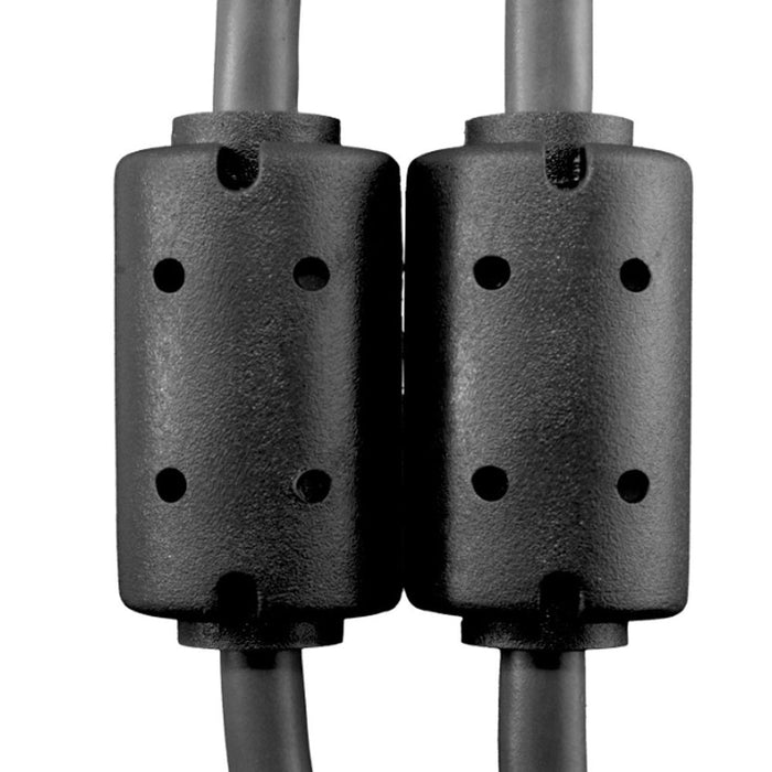 UDG Ultimate U95003 USB2 Cable A - B Black Straight 3m (63/C - U95003BL) - Gsus4