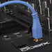 UDG Ultimate U95003 USB2 Cable A - B Blue Straight 3m (63/C - U95003LB) - Gsus4