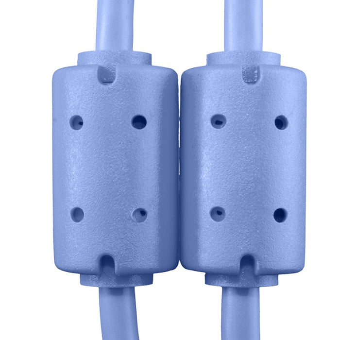 UDG Ultimate U95003 USB2 Cable A - B Blue Straight 3m (63/C - U95003LB) - Gsus4
