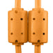 UDG Ultimate U95003 USB2 Cable A - B Orange Straight 3m (63/C - U95003OR) - Gsus4