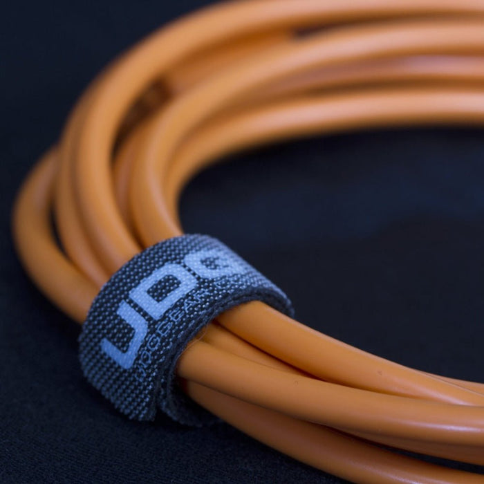 UDG Ultimate U95003 USB2 Cable A - B Orange Straight 3m (63/C - U95003OR) - Gsus4