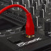 UDG Ultimate U95003 USB2 Cable A - B Red Straight 3m (63/C - U95003RD) - Gsus4