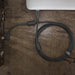 UDG Ultimate U95004 USB2 Cable A - B Black Angled 1m (63/C - U95004BL) - Gsus4