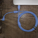 UDG Ultimate U95004 USB2 Cable A - B Blue Angled 1m (63/C - U95004LB) - Gsus4