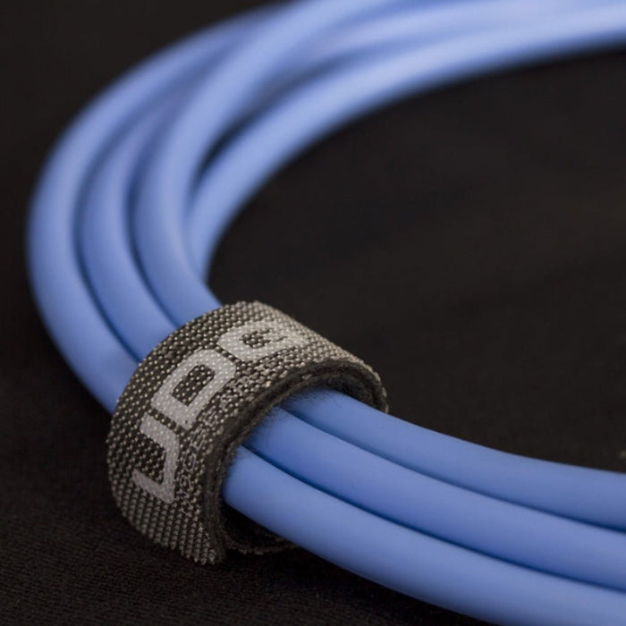 UDG Ultimate U95004 USB2 Cable A - B Blue Angled 1m (63/C - U95004LB) - Gsus4