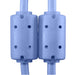 UDG Ultimate U95004 USB2 Cable A - B Blue Angled 1m (63/C - U95004LB) - Gsus4