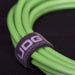 UDG Ultimate U95004 USB2 Cable A - B Green Angled 1m (63/C - U95004GR) - Gsus4